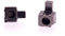 Deal4GO Linke und rechte Metallschnallenschloss Ersatz für Nintendo Switch Joycon Controller Metallriegel (Upgrade-Version)