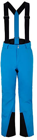 Ziener Herren TAGA Ski Snowboard-Hose | Atmungsaktiv, Wasserdicht, Persian Blue, 27