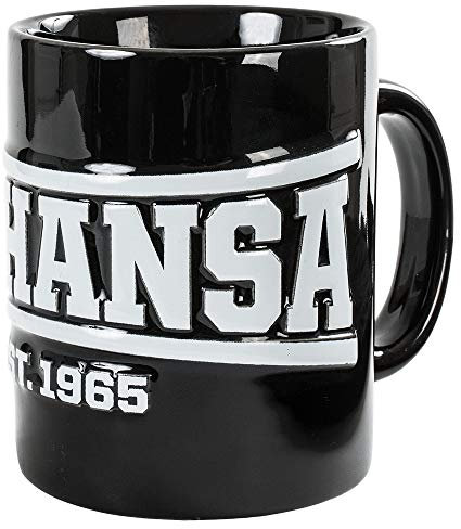Hansa Rostock FC Tasse, Becher Hansa-Relief