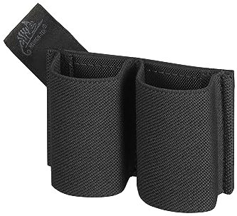 Helikon-Tex Double Elastic Insert - Black
