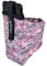 Sprigs Phone Armband Sleeve for iPhone 12/11/x/8/7/6 Plus, Galaxy S7/S6, Google Pixel 5 4XL. The Lightest & Most Comfortable Running Armband Fits All Phones with Case for Women & Men - Pink Paint Drip