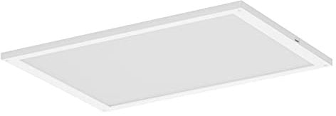 LEDVANCE SMART+ Wi-Fi Unterbau Paneel ERWEITERUNG -Panelleuchte mit Wi-Fi Technologie, 30x20cm, dimmbar, 530 Lumen mit PM, Farbtemperatur von 2700 bis 6500K, LED Panel für jeden Schrank