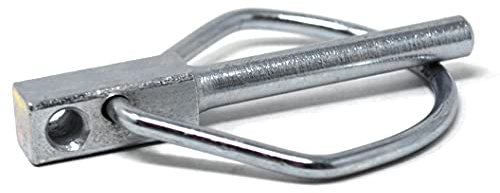 Design61 1x Klappsplinte Klappstecker 5 x 32 mm galv. verzinkt DIN 11023