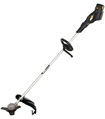 Garland Desbrozadora a bateria Best Keeper 40V 140D-V20 | Motor Potencia 500 W | 40 V | Cabezal de Hilo y Disco de 3 Puntas | Bateria y Cargador no Incluido