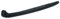 Komplette Scheibenwischer hinten mit Arm für Audi A6 III C6 4F5 Avant 03.2005-08.2011 - Länge: 400 mm