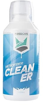 FOXED Care - Microfiber Cleaner Waschmittel 500 ml - Mikrofaser Waschmittel zur maschinellen Anwendung