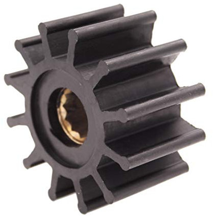 HZTWFC Wasserpumpenlaufrad Innenborder-Kühlungslaufrad 825940 3862281 21951346 Für Volvo Penta OMC Cobra