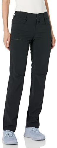 Under Armour Womens Defender Pants, (001) Black / / Black, 4