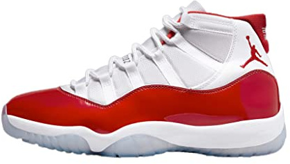 AIR JORDAN 11 Retro Cherry (2022) CT8012-116 Size 46