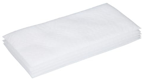 McFilter | 5 microfiltri di ricambio adatti per Miele Complete C1-C3, Compact C1-C2, Classic C1, Dynamic U1, S200-S899, S2000-S8999, S83640, S8360, S8370 | Alternativa per SF-SAC 20/30 | 190x90 mm