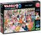 Wasgij Mystery 26, Date Night! - 1000 Piece Jigsaw Puzzles for Adults - Fun Challenging & Brainteasing Adults Jigsaw Puzzle - Puzzle What Happens Next - 100% Recycled Cardboard - 1000pcs - Jumbo
