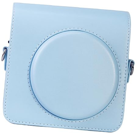 AOKWAWALIY Borsa fotografica borsa macchina fotografica telecamera tracolla custodia pelle sintetica