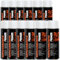 Deco Color 12 Stück ANTICORROSIVE PRIMER WEISS 400ml - Grundierung/Haftgrund für z.B. Alufelgen, KFZ, Holz, Beton uvm. (12 Dosen 400ml Grundierung Weiss)