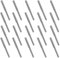 20Pcs Durable Diamond Chainsaw Sharpener Useful Sharpening Wheels Chainsaw Sharpener Cylinder Head Electric Polishing Chainsaw Sharpener for Grinding File Tool