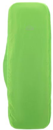 Amagogo Regenschutz für Violine, Staubschutz-Rucksack, multifunktionale Tasche, wasserdichte Violinen-Abdeckung für Bühnenauftritte, Konzerte und Reisen, Rechteck Grün