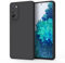 Wanme Hülle für Samsung Galaxy S20 FE Handyhülle, Hochwertige Silikon Schutzhülle, Kratzfest Stoßfest Fallschutz, Passgenau Dünn Matt Case für Samsung Galaxy S20 FE 5G/4G 6,5, Schwarz