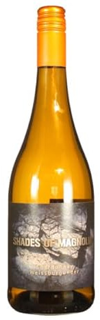 Björn Steinemann/Weingut Hammes Shades of Magnolia Chardonnay/Weissburgunder Dt. Qualitätswein 0.75 Liter