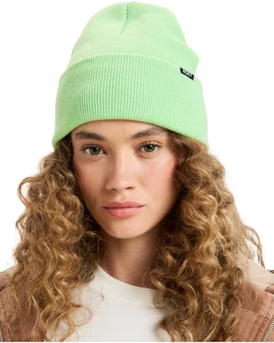 Roxy Beanie Tropical Snow Beanie Women's Green One Size