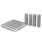 Drenky ‌Barre Filettate M6×40mm 10 Pezzi e Asta Filettata in Acciaio Inox A2 V2A, Filettatura Completa DIN976 per Fai da Te Professionale‌
