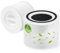 2 filtri di ricambio per purificatore d'aria Levoit Core 300s / Core 300, filtro HEPA 3 in 1, filtro HEPA True-H13, filtro a carbone attivo e prefiltro ad alta efficienza, filtrazione a 3 livelli