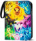 Karten Sammelalbum für Pokemon Karten,Sammelkarten Album Mit Reißverschluss,400 Karten Kapazität, PU-Material, wasserfest,4-Taschen Kartenmappe für Sammeln & Aufbewahren,50 Pcs Seite