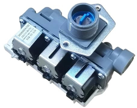 Électrovanne d'arrivée d'eau 0024000404C FCT-22-B33 compatible avec la machine à laver H&a&i&e&r EG10014B39GU1
