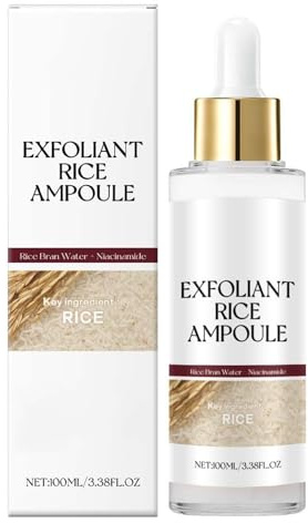 Peel Shot Glow Reisampulle Duo: Weiße und schwarze Reisampulle,Sanftes Peeling für Gesicht und Körper,Entfernt abgestorbene Hautzellen und Mitesser (weiß, 100 ml (1er-Packung))