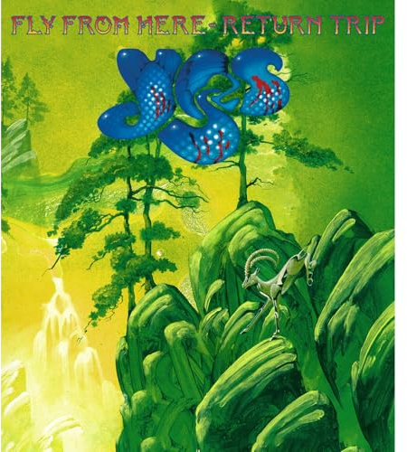 Fly From Here (Return Trip) (BLU-RAY EDITION)