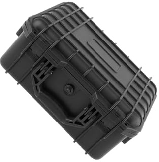 mophrati Waterproof Hand Tool Storage Case Multifunction Tool Box Outdoor Photography And Safety Instrument Storage Box Multifunction Case With Sponge