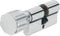 ABUS 487675 EC550 NP Knaufset, verzinkt, 35 mm