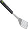 Cook'in Garden Spatule en Inox avec Manche Aimanté - Modèle AC171 - Utilisable sur Plancha et Barbecue - Dimensions L50,2 x l10 x 5H centimètres