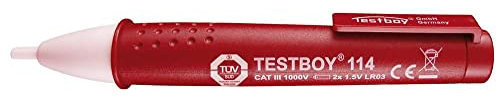 Testboy Spannungsregler 114