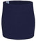 wobera ANGORA Nierenwärmer oder Leibwärmer für Damen und Herren, höhere, kräftige Ausführung (Gr. L, Farbe: marine)