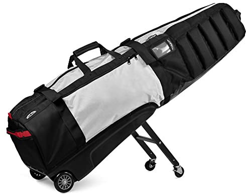 Sun Mountain - Club Glider Meridian Reisetasche mit Rädern