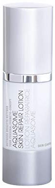 aquasome skin repair lotion 1 x 30ml - feuchtigkeitsspendendes Gesichts- und Körperpflegeserum speziell bei hypersensibler und zu Allergien neigender, irritierter Haut mit Sojalecithin und Liposome