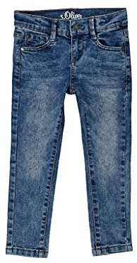 s.Oliver Jeans Skinny Seattle/Slim Fit/Mid Rise/Skinny Leg