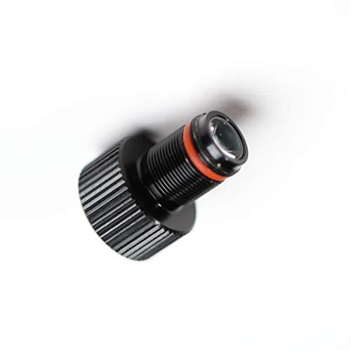 NEJE Focus Lens parts NEJE gravurmodul Kopf Fokussierlinse Kollimierende beschichtete Ersatzglaslinse für 3500 mW,7W Laserschneidmodul