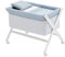 Cambrass 45975 Small Bed X Wood Une Forest Blue/White 55x87x74 cm, blau
