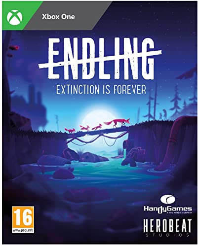 Endling Extinction is Forever XBO