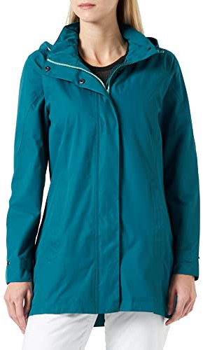 CMP, Woman Jacket Snaps Hood, Woman, Bottle, 48