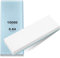 WILLBOND 15000# Glass Sharpening Stone 2 3/4 W x 8 3/4 L Whetstone Grit Single Side 0.2 Thick Wet Honing Knife Sharpener Oilstone