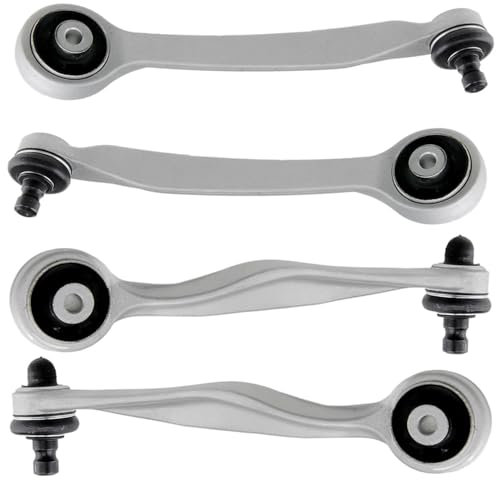 4x Querlenker Vorderachse oben für Audi A4 A6 für Seat Exeo für Skoda Superb für VW Passat