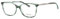 Opera Damenbrille, CH461, Brillenfassungen, grün