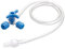 Rubinetti a 3 vie (25 pezzi) per Infusione, Lipido Resistente, Con prolunga 25cm, Sterili, Confezionati Singolarmente, ABS Trasparente, Dispositivo Medico IIa…