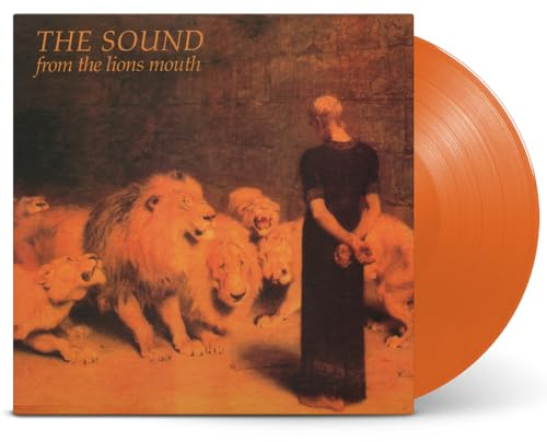 From the Lions Mouth (1981) [Orange Vinyl]