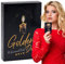 Eoixuqba Tarot-Deck-Karten Online, Fortune Golden Deep Lenormand Tarot Cards for Beginners, Portable Tarot Decks, Everyday English Tarot Cards with Coloured Box for Games Card Games