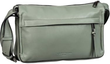 LIEBESKIND Berlin Hobo S SKY SHEEP NATURAL forest green