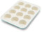 GreenPan Bakewell 12-Cup Muffin Pan, Healthy Ceramic Nonstick Bakeware, PFAS-Free Cupcake Sheet, Durable Baking Tray, Versatile Kitchen Essentials, Easy Clean Muffin Mold,Vibrant Baking Pan, Turquoise