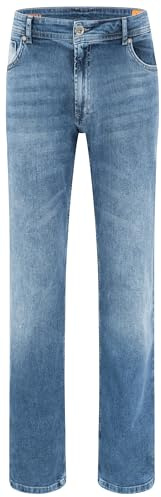 Miracle of Denim MOD Jeans Thomas Comfort FIT cuncun Blue FL21-1009.5006 W30 L30
