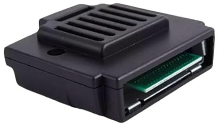 For N64 New Memory Jumper Pak Pack Game Console Expansion Memory Compatible Jumper N64 With T5i5 Replacement Card Card Pack
